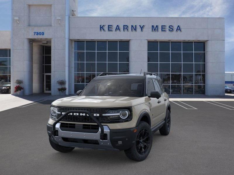 new 2025 Ford Bronco Sport car, priced at $44,030