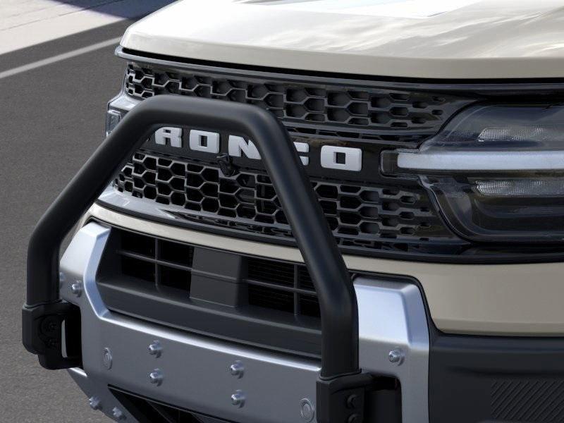 new 2025 Ford Bronco Sport car, priced at $44,030