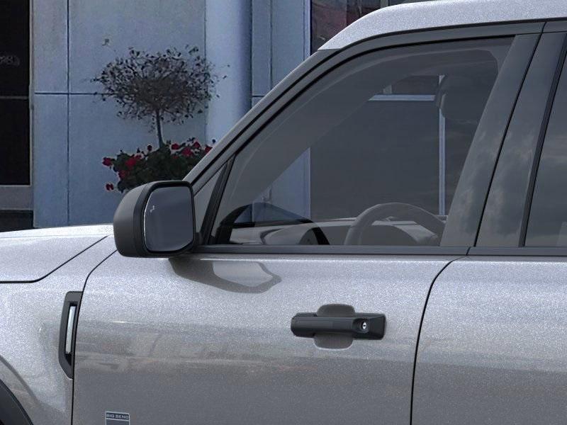 new 2025 Ford Bronco Sport car, priced at $34,648