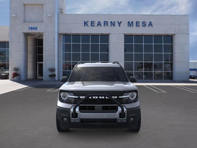 new 2025 Ford Bronco Sport car, priced at $34,648