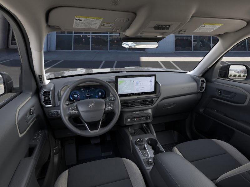 new 2025 Ford Bronco Sport car, priced at $34,648