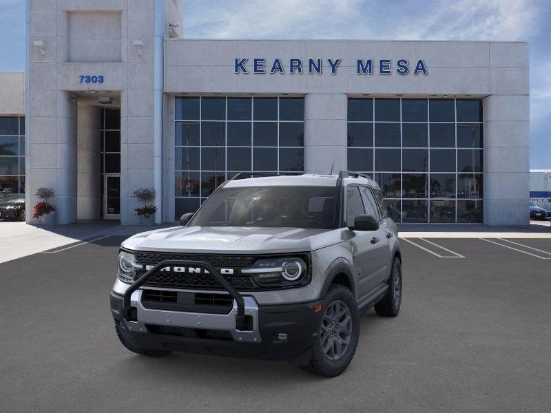 new 2025 Ford Bronco Sport car, priced at $34,648