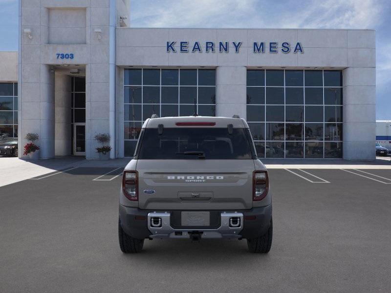 new 2025 Ford Bronco Sport car, priced at $34,648