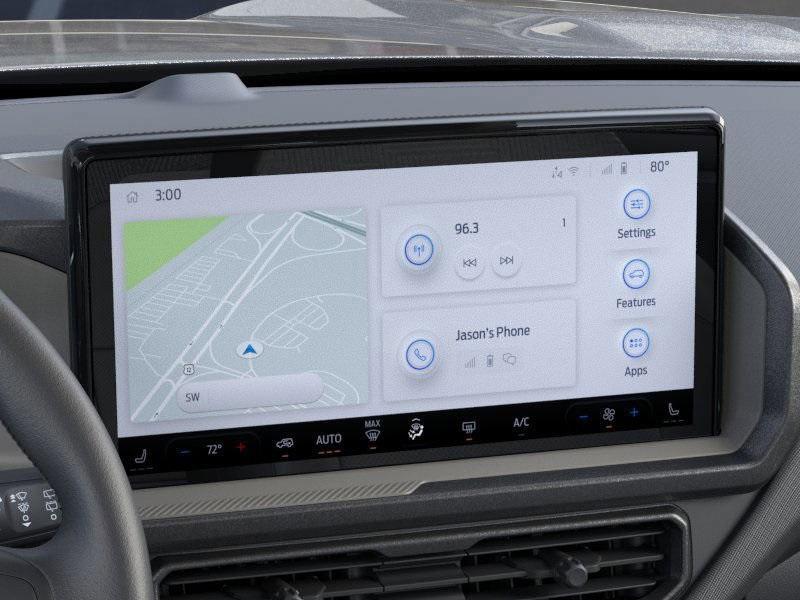 new 2025 Ford Bronco Sport car, priced at $34,648