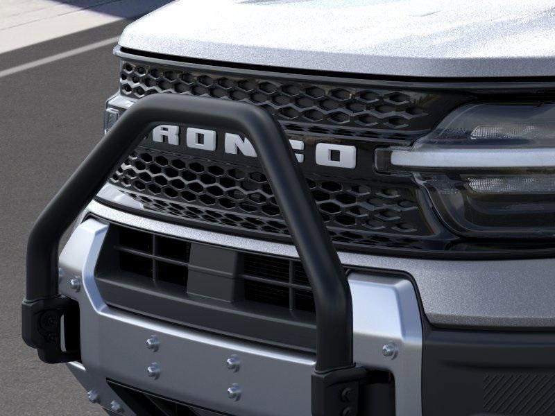 new 2025 Ford Bronco Sport car, priced at $34,648