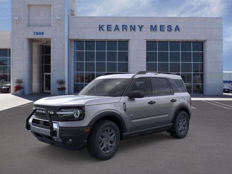 new 2025 Ford Bronco Sport car, priced at $34,648