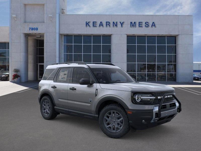 new 2025 Ford Bronco Sport car, priced at $34,648