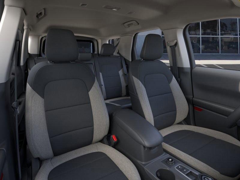 new 2025 Ford Bronco Sport car, priced at $34,648