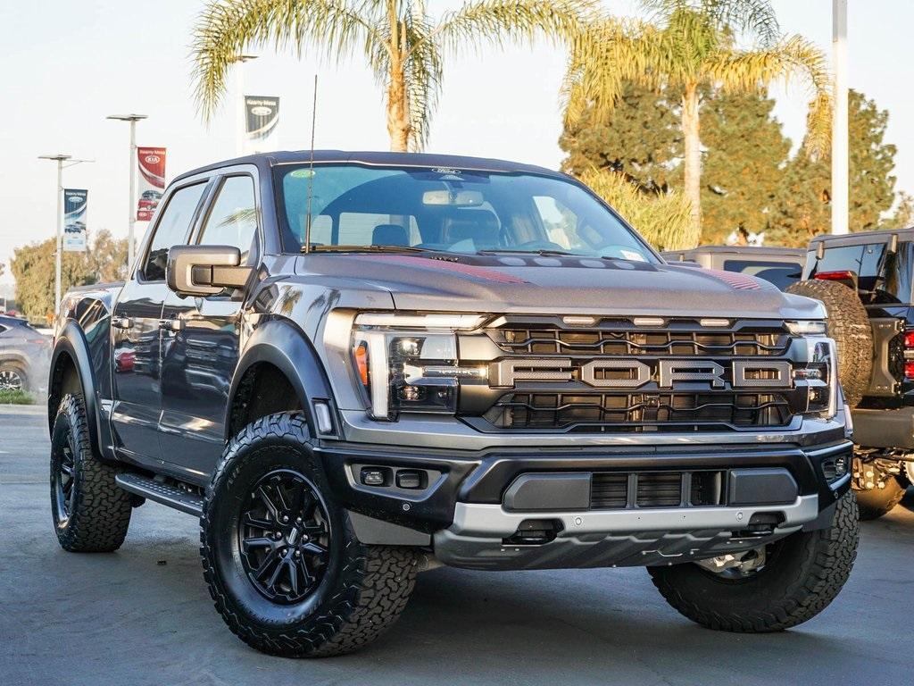 new 2025 Ford F-150 car, priced at $91,495