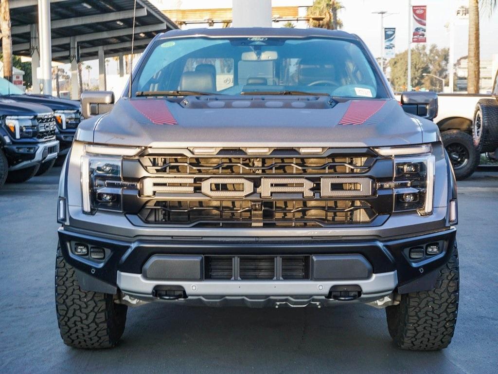 new 2025 Ford F-150 car, priced at $91,495