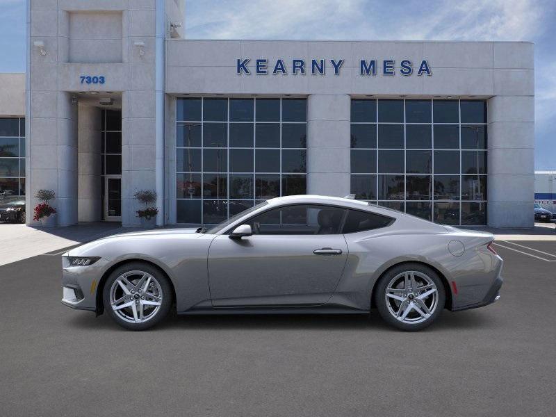 new 2025 Ford Mustang car, priced at $33,260