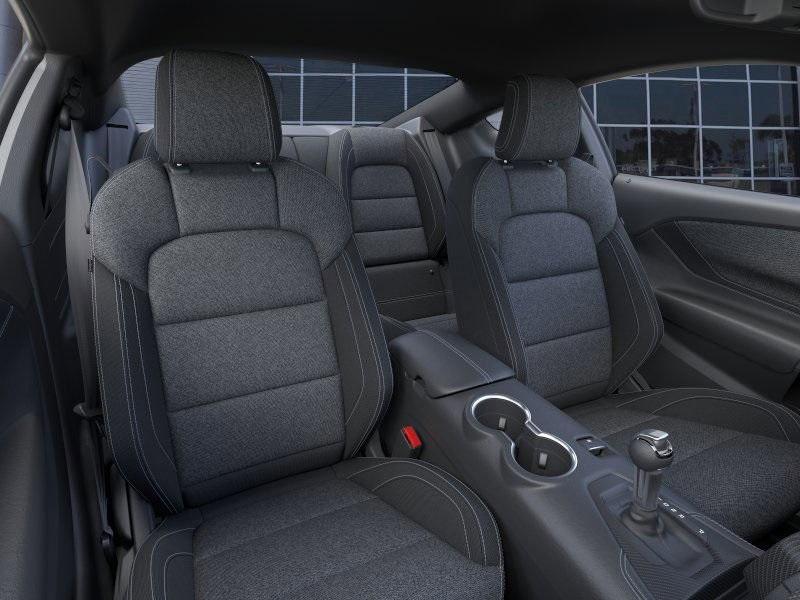 new 2025 Ford Mustang car, priced at $33,260