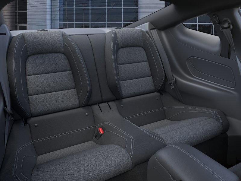 new 2025 Ford Mustang car, priced at $33,260