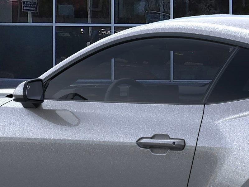 new 2025 Ford Mustang car, priced at $33,260