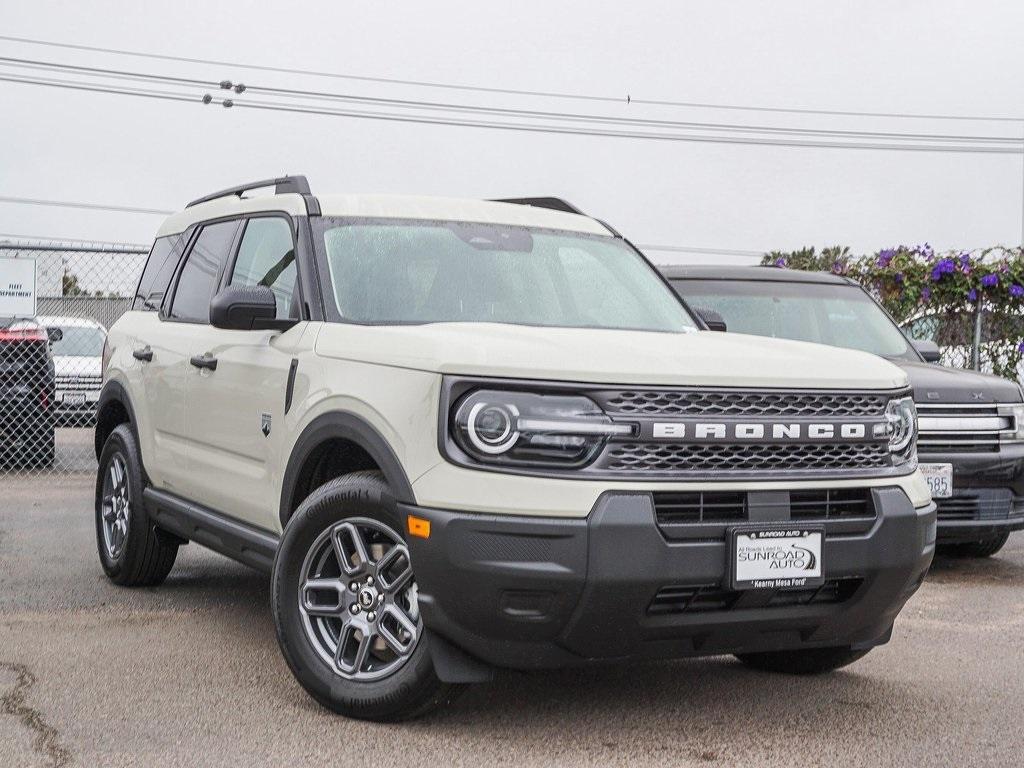 new 2025 Ford Bronco Sport car, priced at $31,292