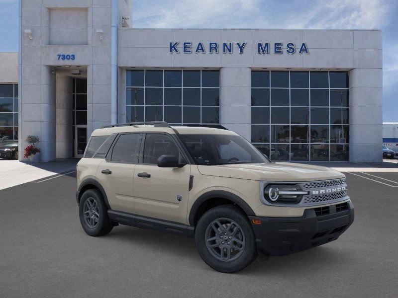 new 2025 Ford Bronco Sport car, priced at $31,292