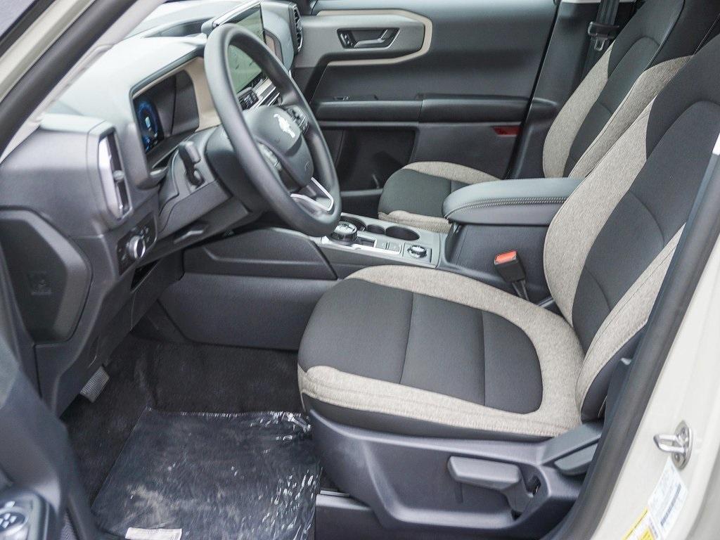 new 2025 Ford Bronco Sport car, priced at $31,292