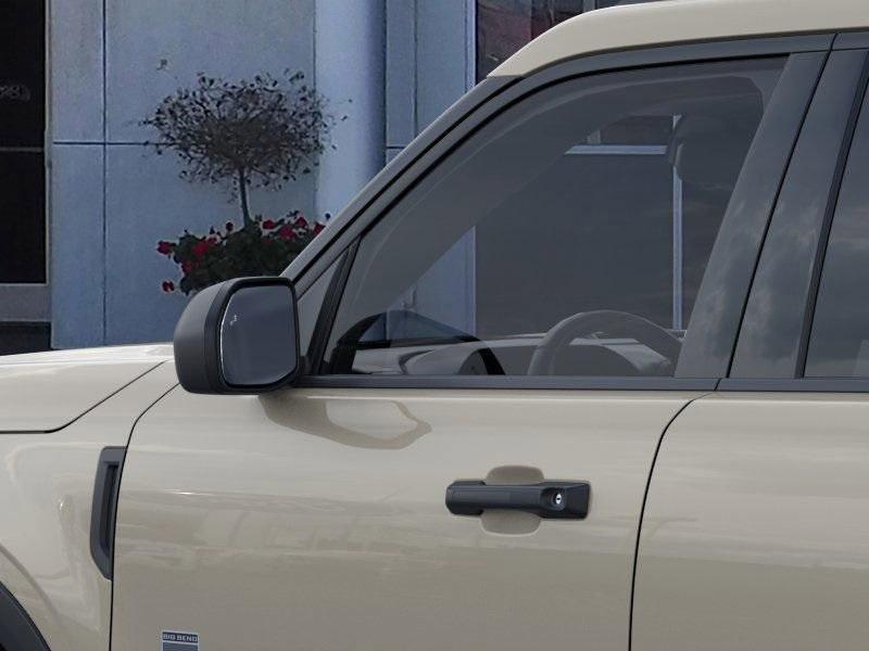 new 2025 Ford Bronco Sport car, priced at $31,292