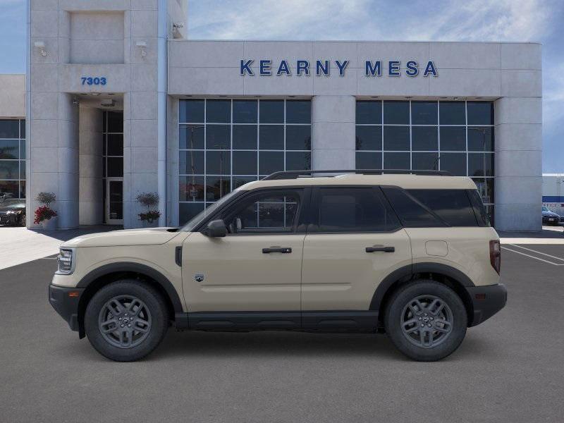 new 2025 Ford Bronco Sport car, priced at $31,292