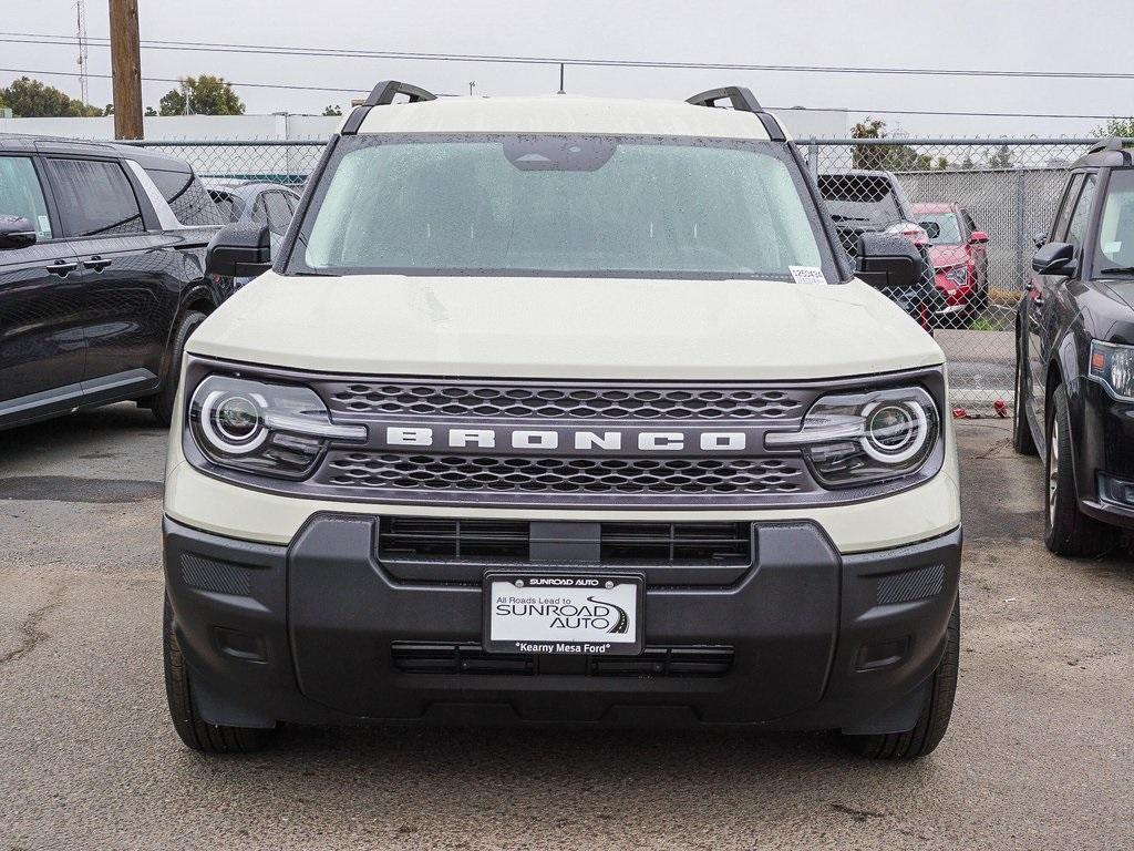 new 2025 Ford Bronco Sport car, priced at $31,292