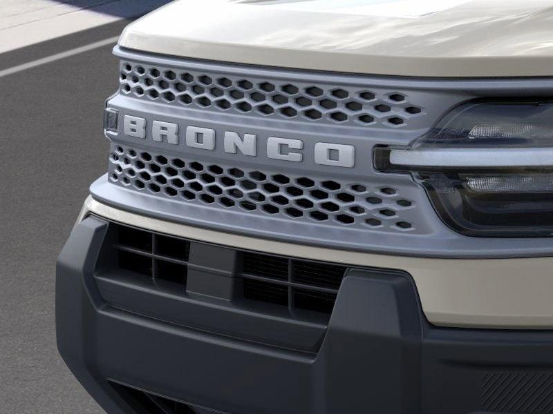 new 2025 Ford Bronco Sport car, priced at $31,292