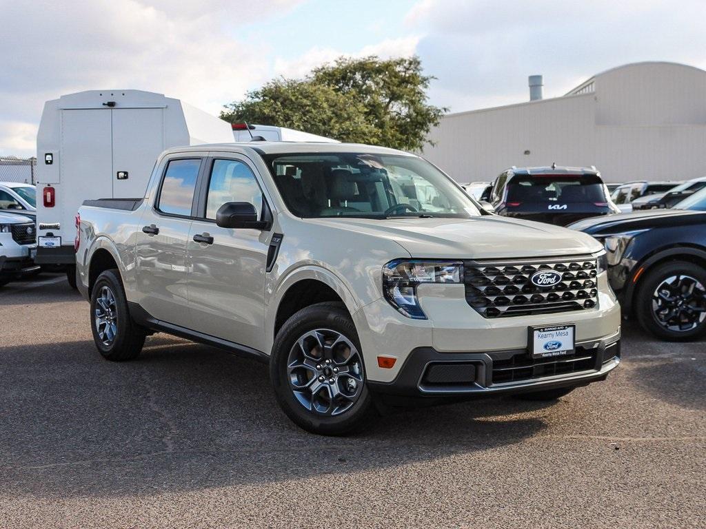 new 2025 Ford Maverick car, priced at $32,340