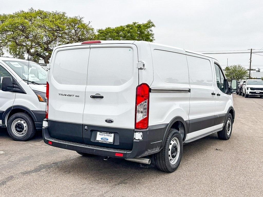 new 2025 Ford Transit-150 car, priced at $46,660