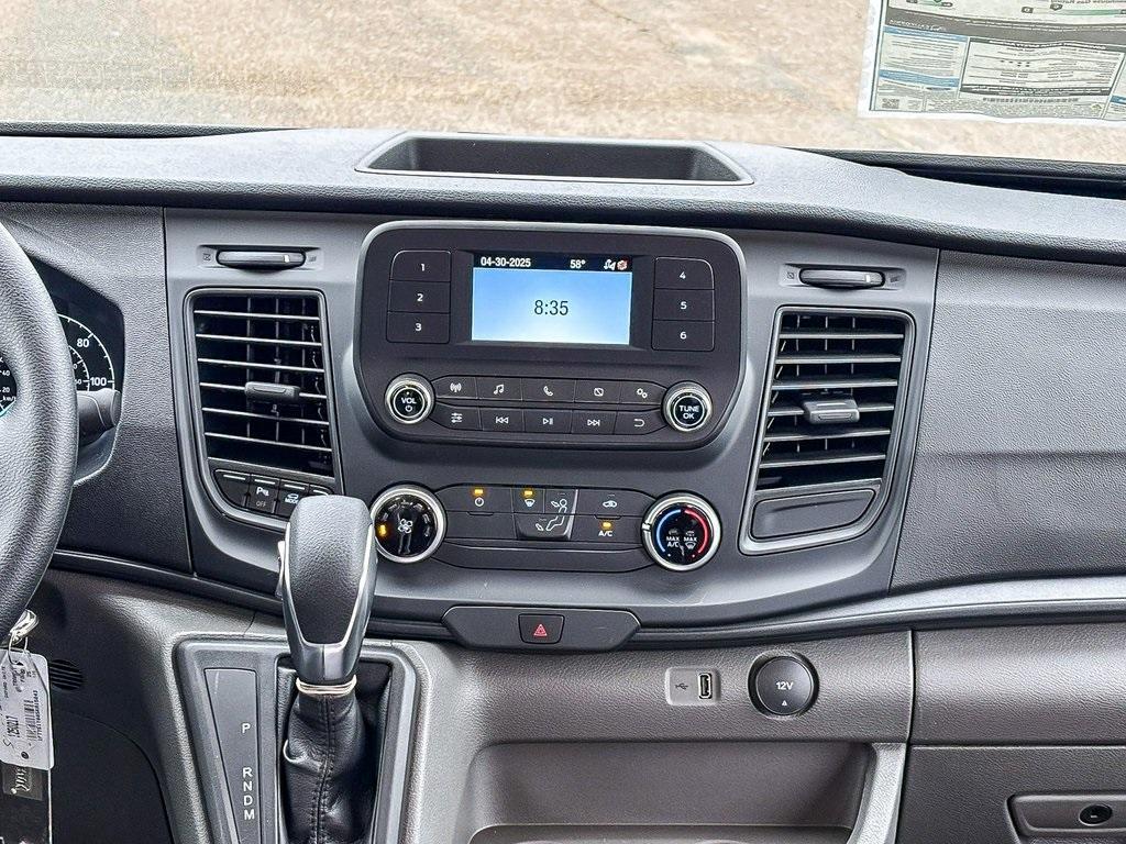new 2025 Ford Transit-150 car, priced at $46,660