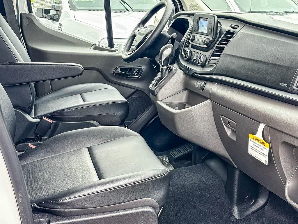 new 2025 Ford Transit-150 car, priced at $46,660
