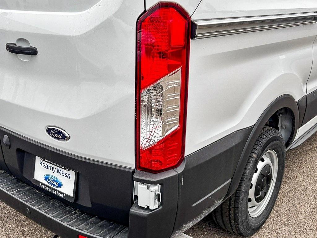 new 2025 Ford Transit-150 car, priced at $46,660