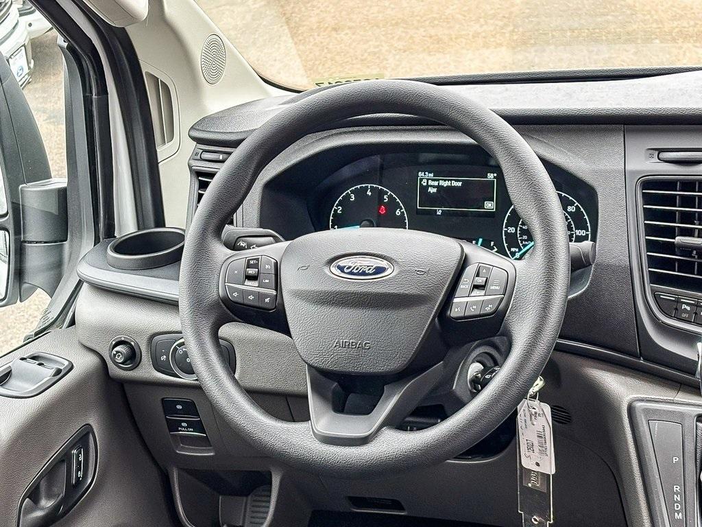 new 2025 Ford Transit-150 car, priced at $46,660