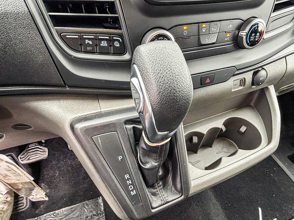 new 2025 Ford Transit-150 car, priced at $46,660