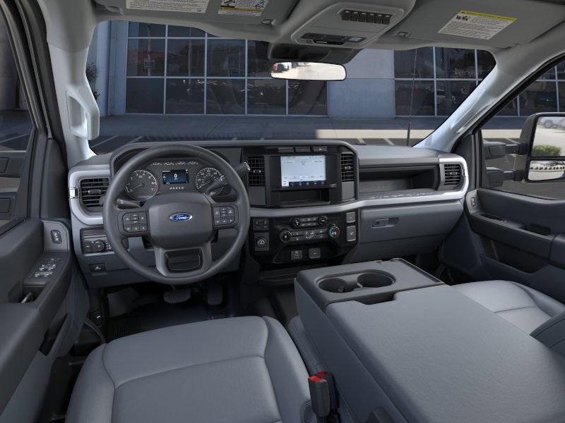 new 2024 Ford F-250 car, priced at $63,583