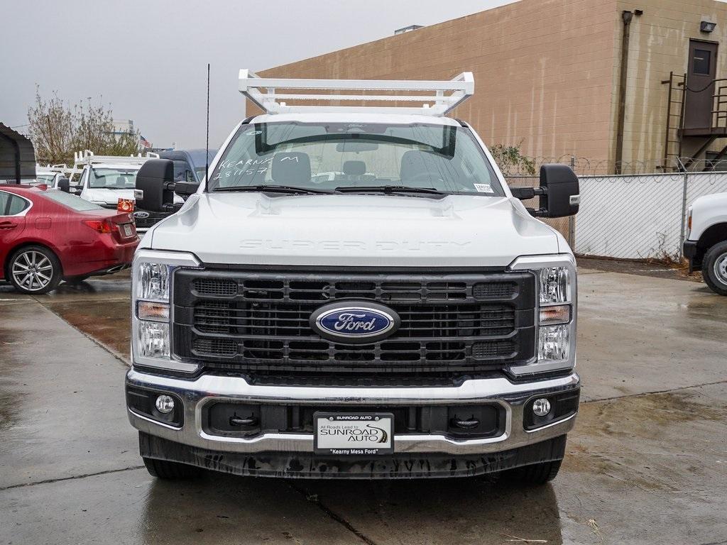 new 2024 Ford F-250 car, priced at $62,583