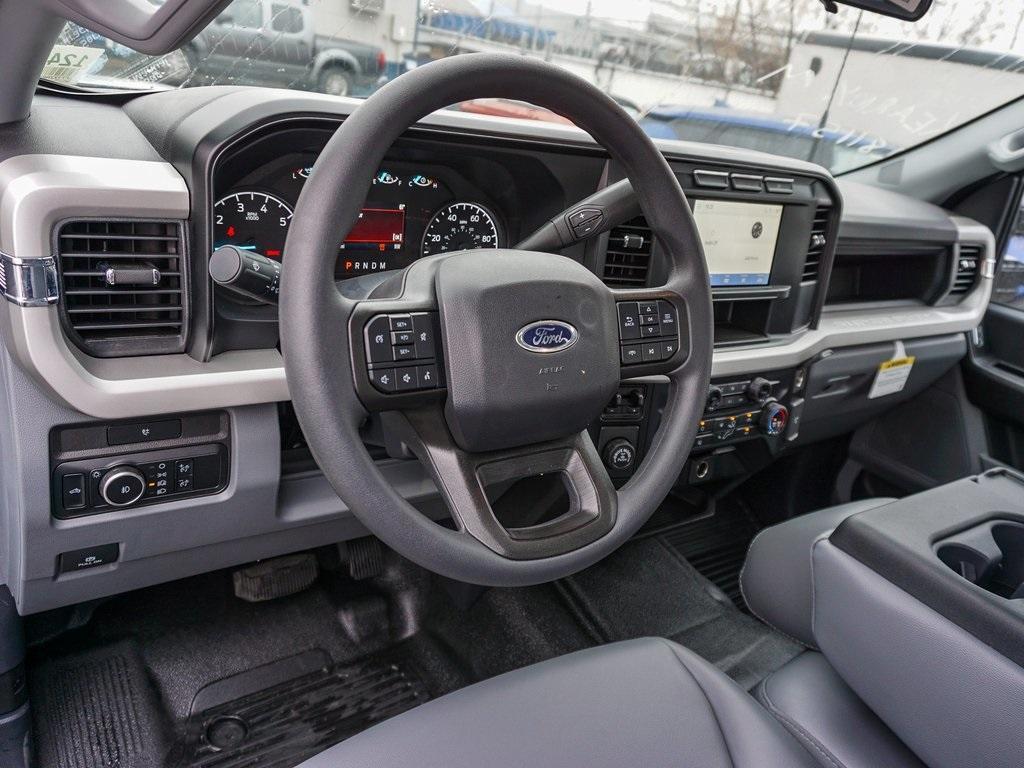 new 2024 Ford F-250 car, priced at $62,583