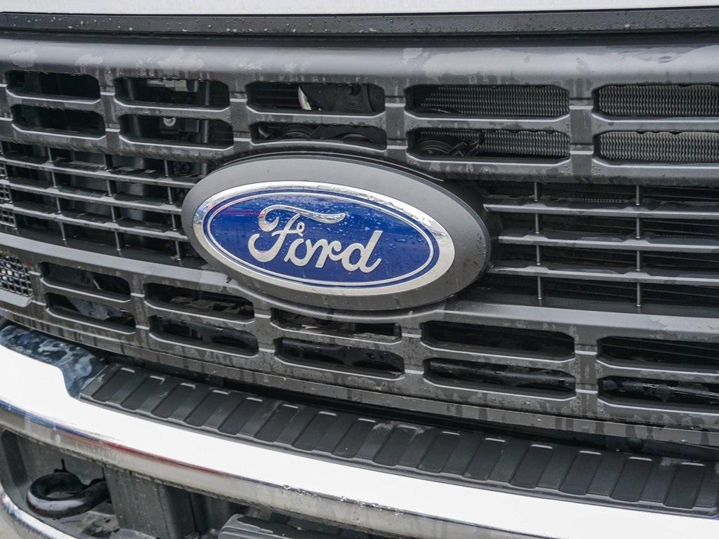 new 2024 Ford F-250 car, priced at $62,583