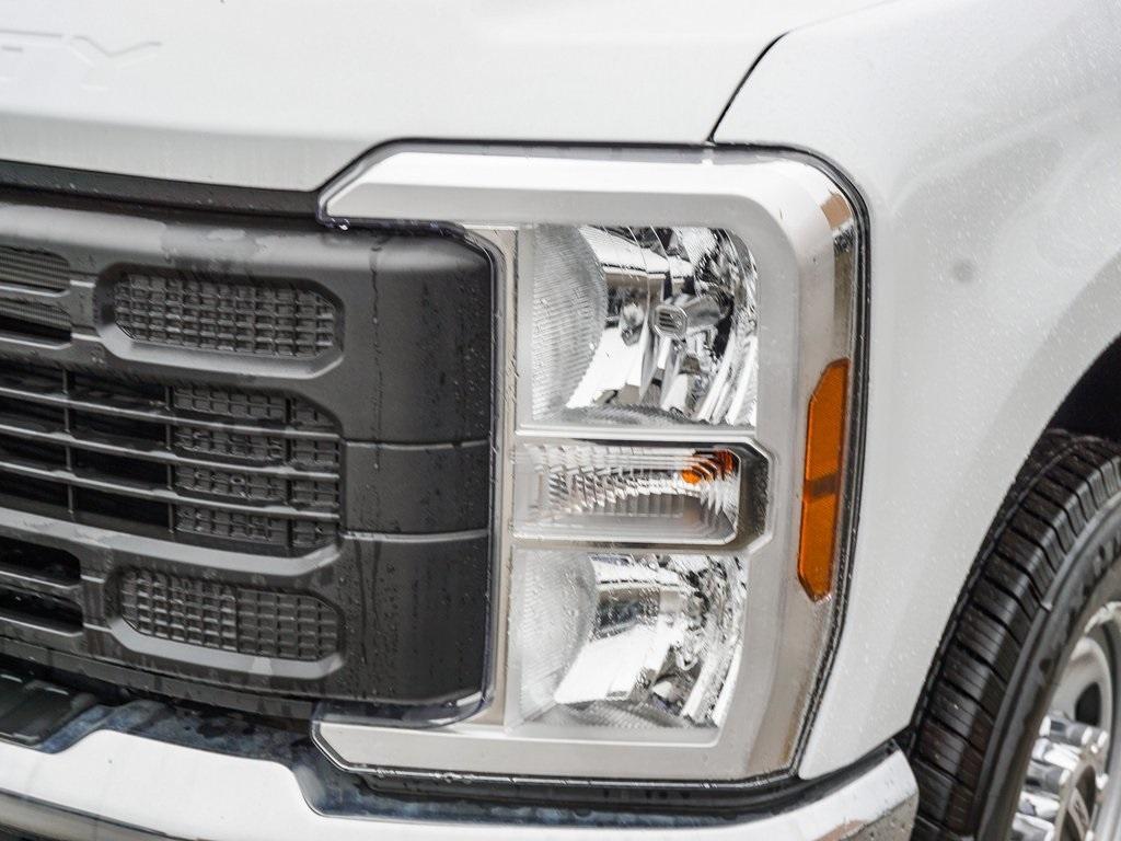 new 2024 Ford F-250 car, priced at $62,583