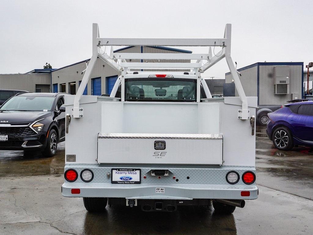 new 2024 Ford F-250 car, priced at $62,583