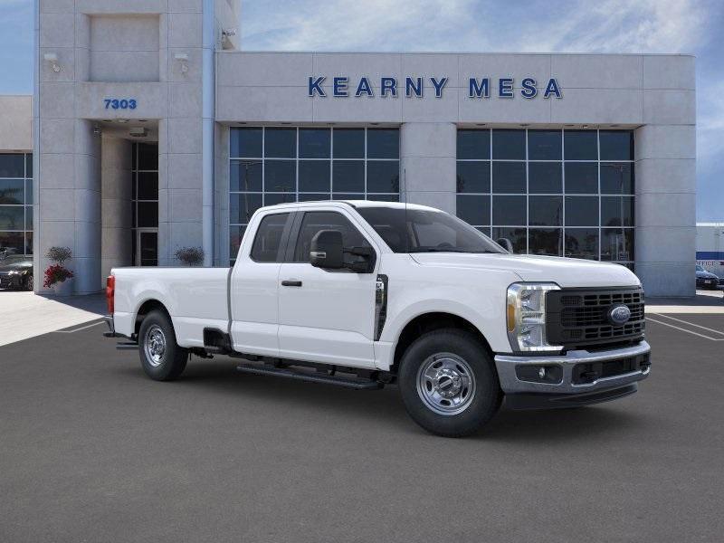 new 2024 Ford F-250 car, priced at $63,583