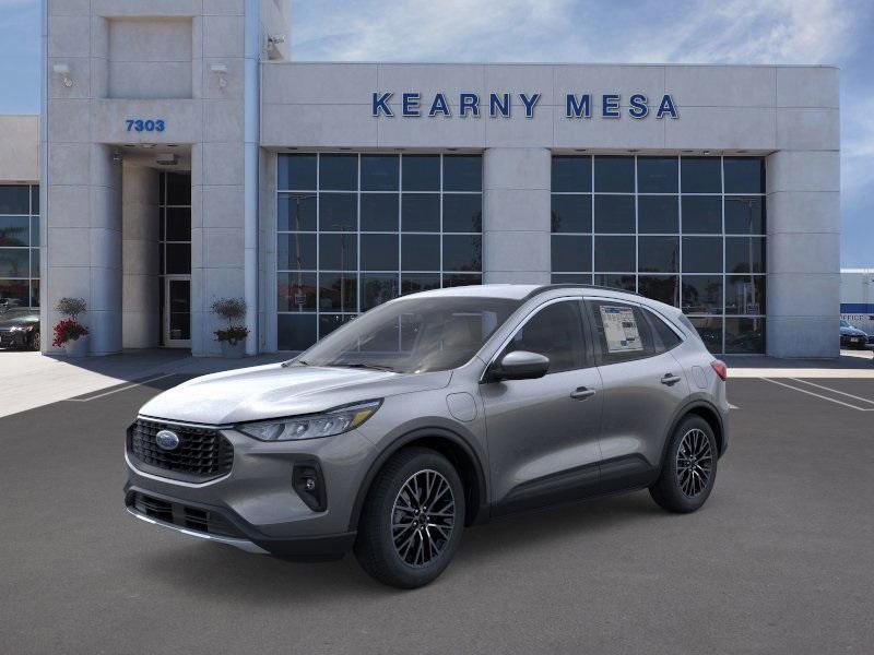new 2025 Ford Escape car, priced at $32,458