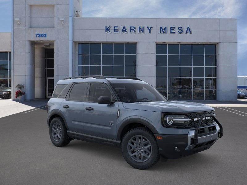new 2025 Ford Bronco Sport car, priced at $35,150