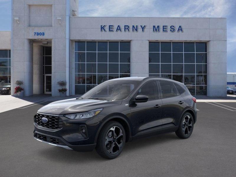 new 2025 Ford Escape car, priced at $34,724