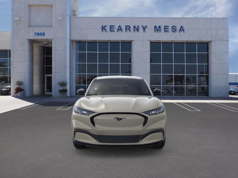 new 2025 Ford Mustang Mach-E car, priced at $46,194