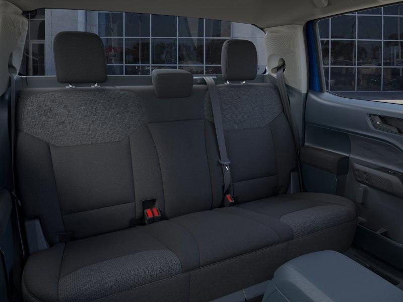 new 2025 Ford Maverick car, priced at $28,590