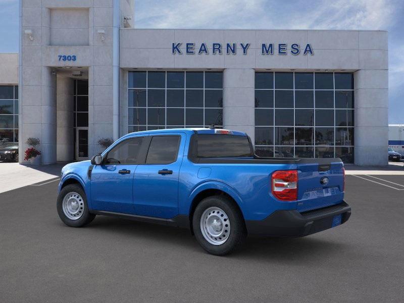 new 2025 Ford Maverick car, priced at $28,590