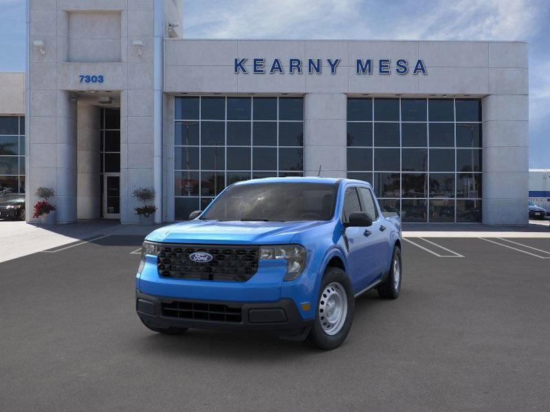 new 2025 Ford Maverick car, priced at $28,590
