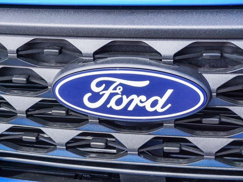 new 2025 Ford Maverick car, priced at $27,336