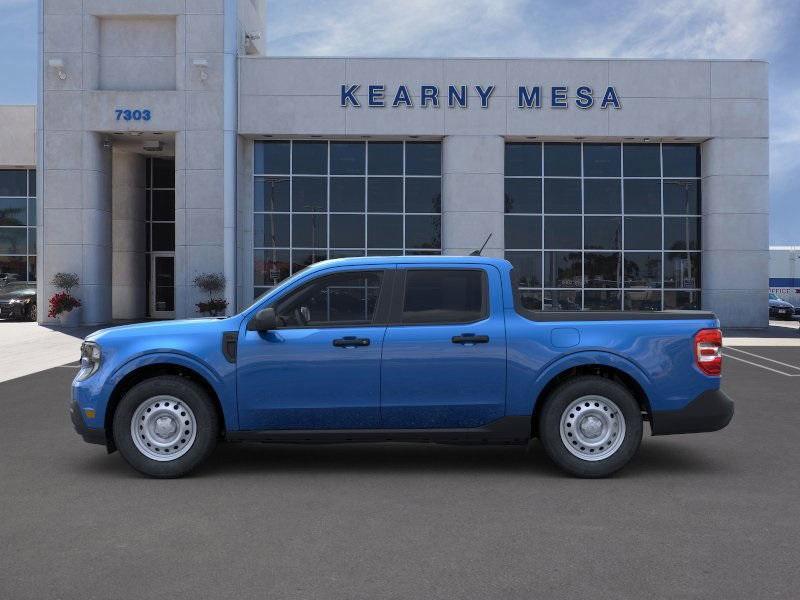 new 2025 Ford Maverick car, priced at $28,590