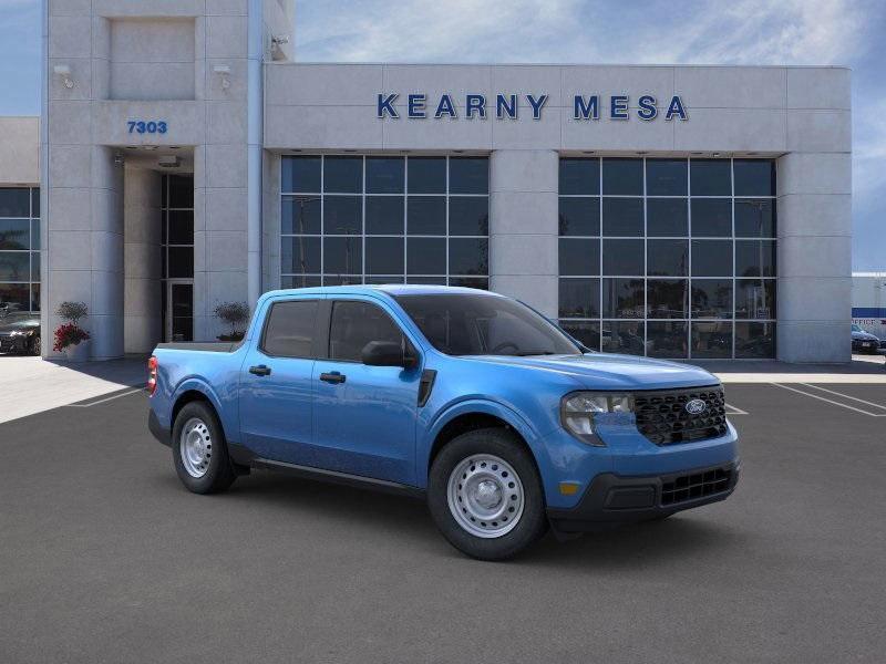new 2025 Ford Maverick car, priced at $28,590