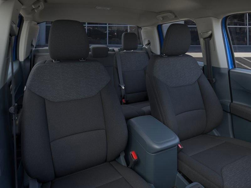 new 2025 Ford Maverick car, priced at $28,590